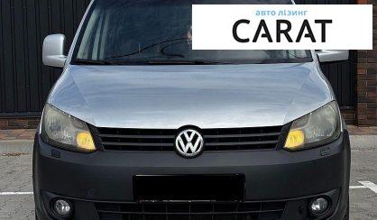Volkswagen Caddy 2011