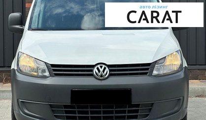Volkswagen Caddy груз. 2011