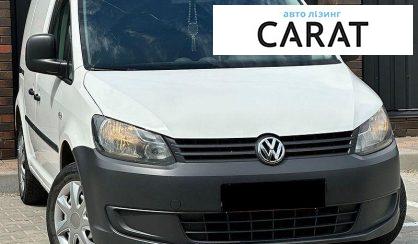 Volkswagen Caddy груз. 2011