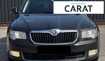 Skoda Superb 2008