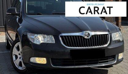 Skoda Superb 2008