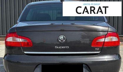 Skoda Superb 2008