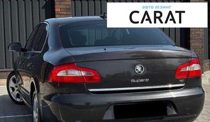 Skoda Superb 2008