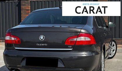 Skoda Superb 2008