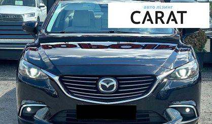 Mazda 6 2017