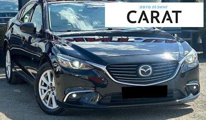 Mazda 6 2017
