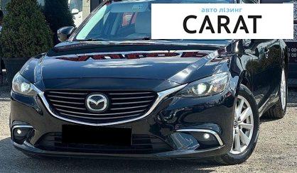 Mazda 6 2017