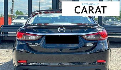 Mazda 6 2017