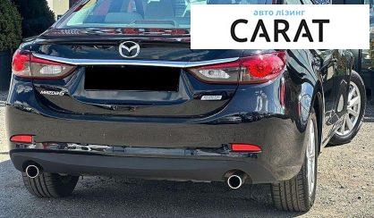 Mazda 6 2017