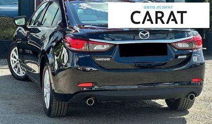 Mazda 6 2017