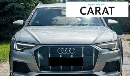 Audi A6 Allroad 2019