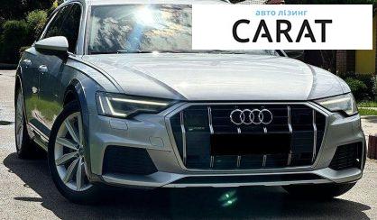 Audi A6 Allroad 2019