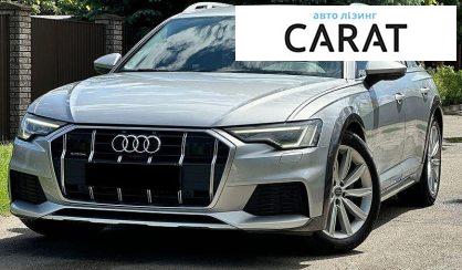 Розглянути Audi A6 Allroad 2019 Audi A6 Allroad 2019 - авто лізинг Carat