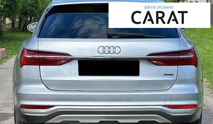 Audi A6 Allroad 2019