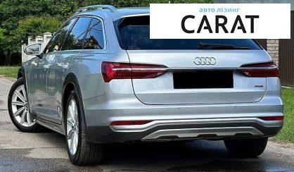 Audi A6 Allroad 2019