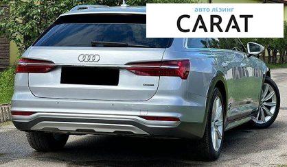 Audi A6 Allroad 2019