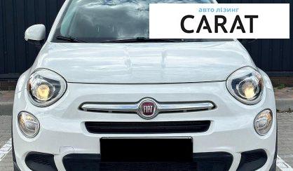 Fiat 500X 2018