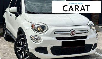 Fiat 500X 2018