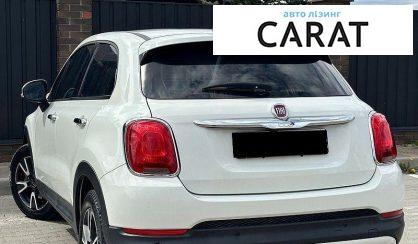 Fiat 500X 2018