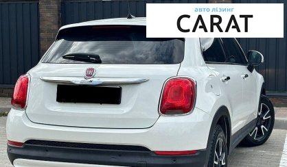 Fiat 500X 2018