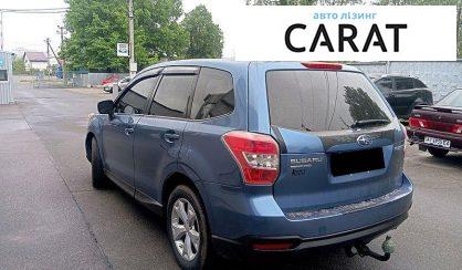 Subaru Forester 2014