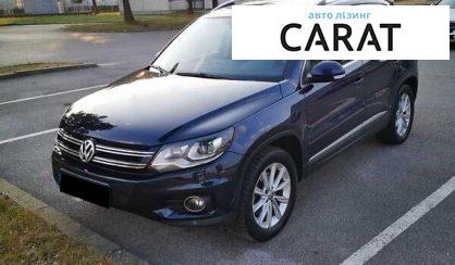 Volkswagen Tiguan 2012