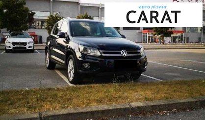 Volkswagen Tiguan 2012