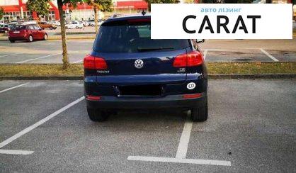 Volkswagen Tiguan 2012