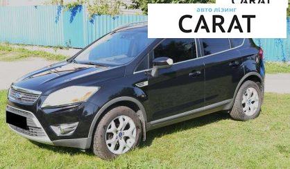 Ford Kuga 2011