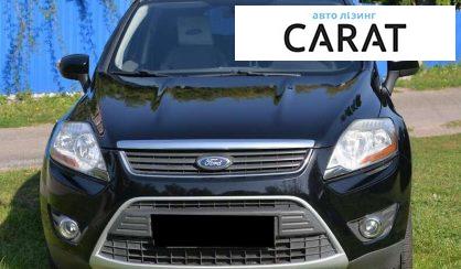 Ford Kuga 2011