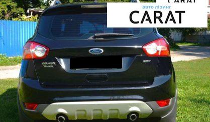 Ford Kuga 2011