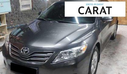 Розглянути Toyota Camry 2010 Toyota Camry 2010 - авто лізинг Carat