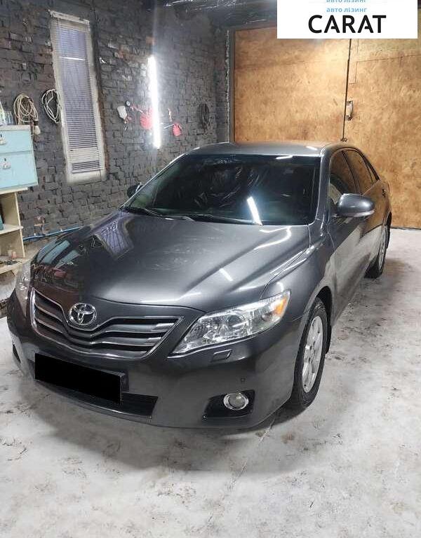 Toyota Camry 2010