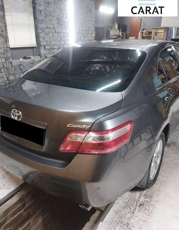 Toyota Camry 2010