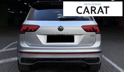 Volkswagen Tiguan 2022