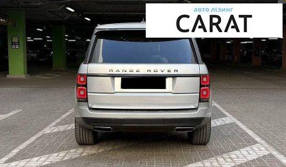 Land Rover Range Rover 2016