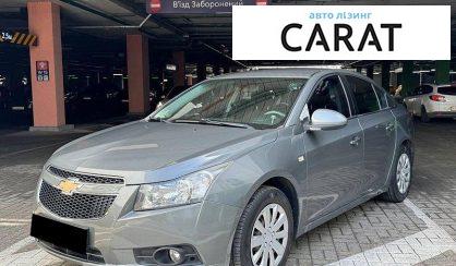 Розглянути Chevrolet Cruze 2011 Chevrolet Cruze 2011 - авто лізинг Carat
