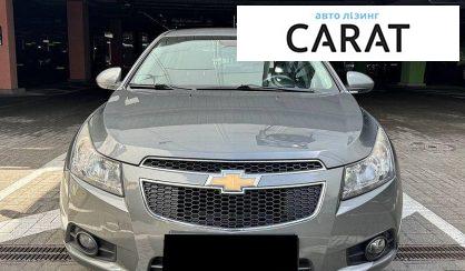 Chevrolet Cruze 2011