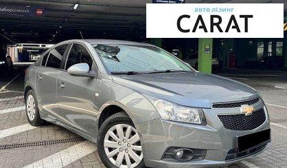 Chevrolet Cruze 2011