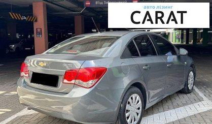 Chevrolet Cruze 2011