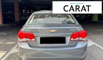Chevrolet Cruze 2011