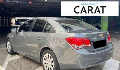 Chevrolet Cruze 2011