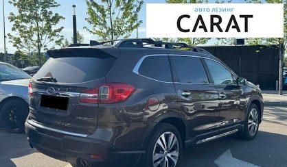 Subaru Ascent 2018