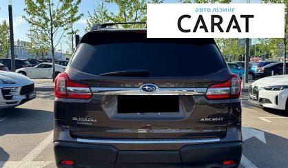 Subaru Ascent 2018