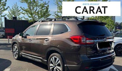 Subaru Ascent 2018