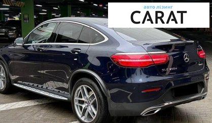 Mercedes-Benz GLC-Class 2019