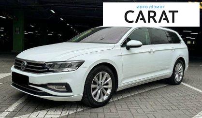 Розглянути Volkswagen Passat 2019 Volkswagen Passat 2019 - авто лізинг Carat