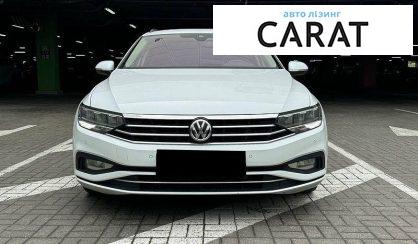 Volkswagen Passat 2019