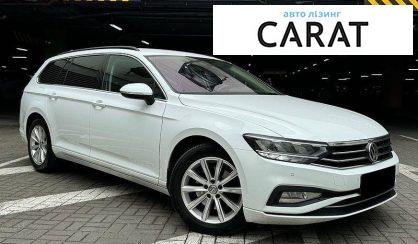 Volkswagen Passat 2019