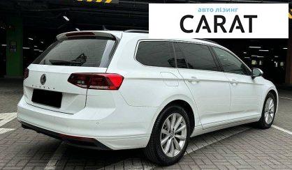 Volkswagen Passat 2019